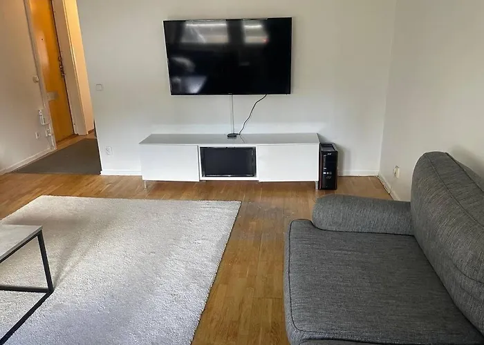 Piekny U Moniki Apartmán *